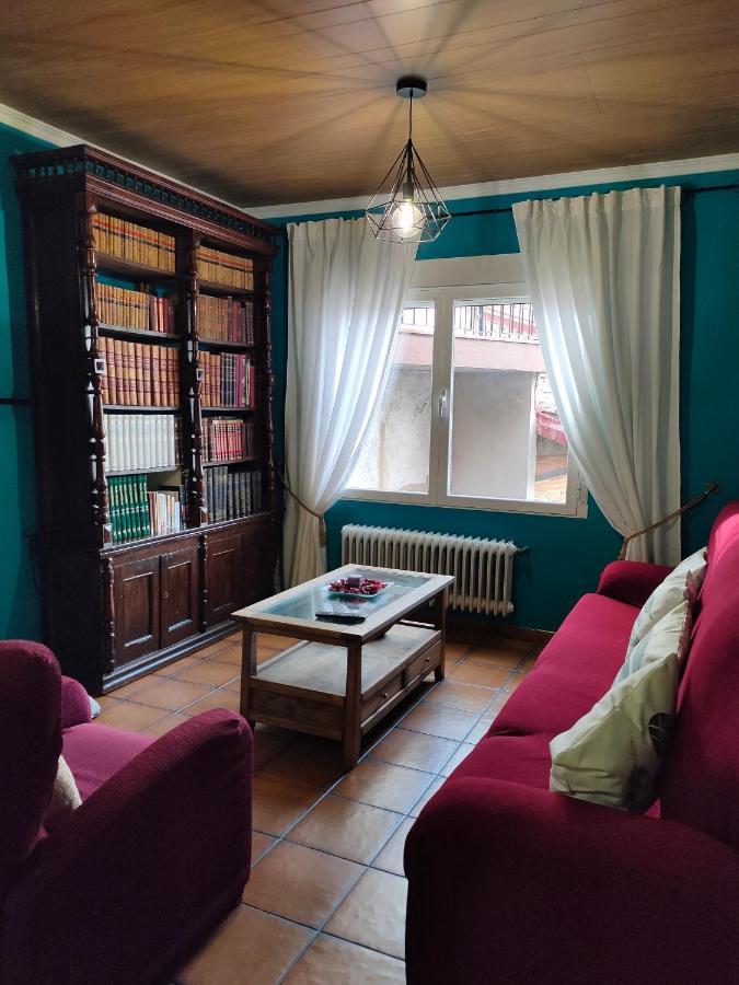 Ferienwohnung Casa Ruben Dario Villarejo del Valle Exterior foto