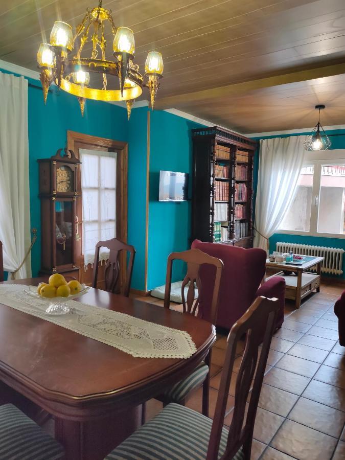 Ferienwohnung Casa Ruben Dario Villarejo del Valle Exterior foto