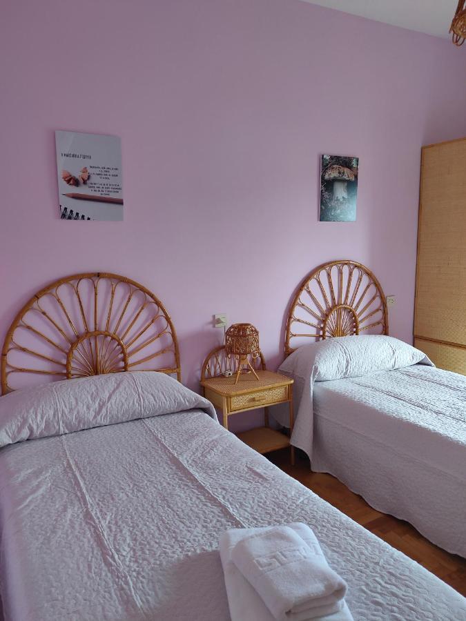 Ferienwohnung Casa Ruben Dario Villarejo del Valle Exterior foto