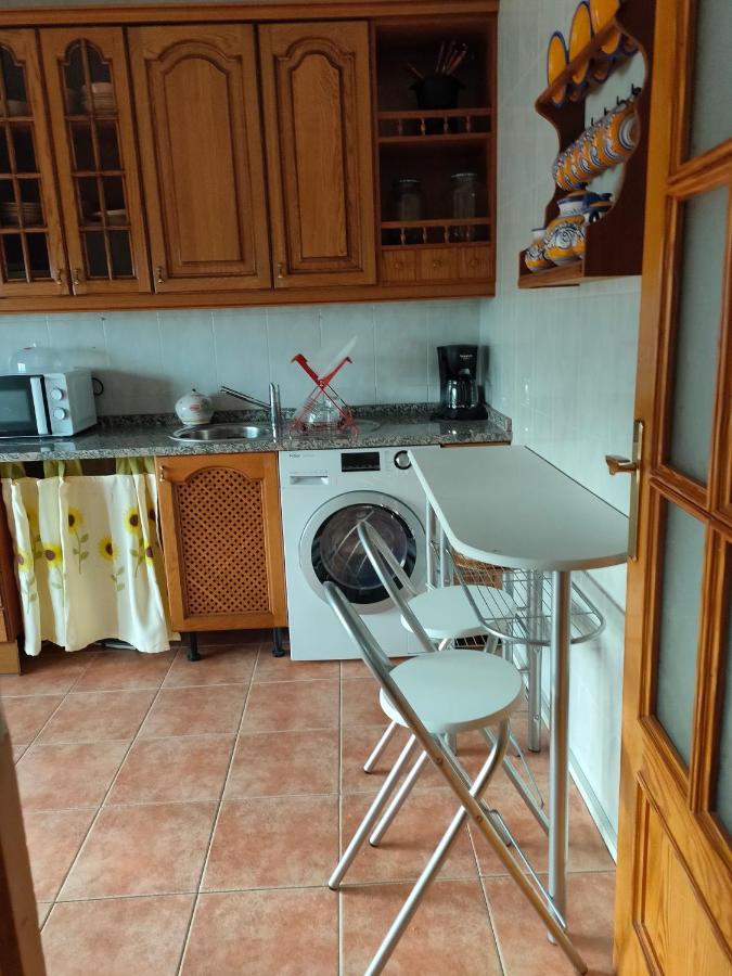 Ferienwohnung Casa Ruben Dario Villarejo del Valle Exterior foto