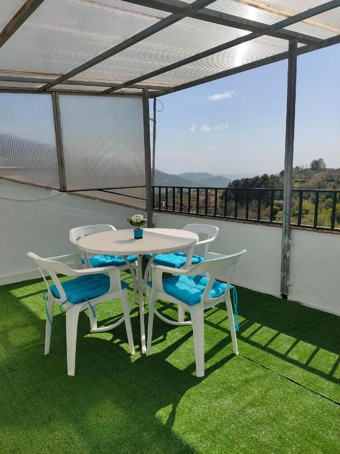 Ferienwohnung Casa Ruben Dario Villarejo del Valle Exterior foto