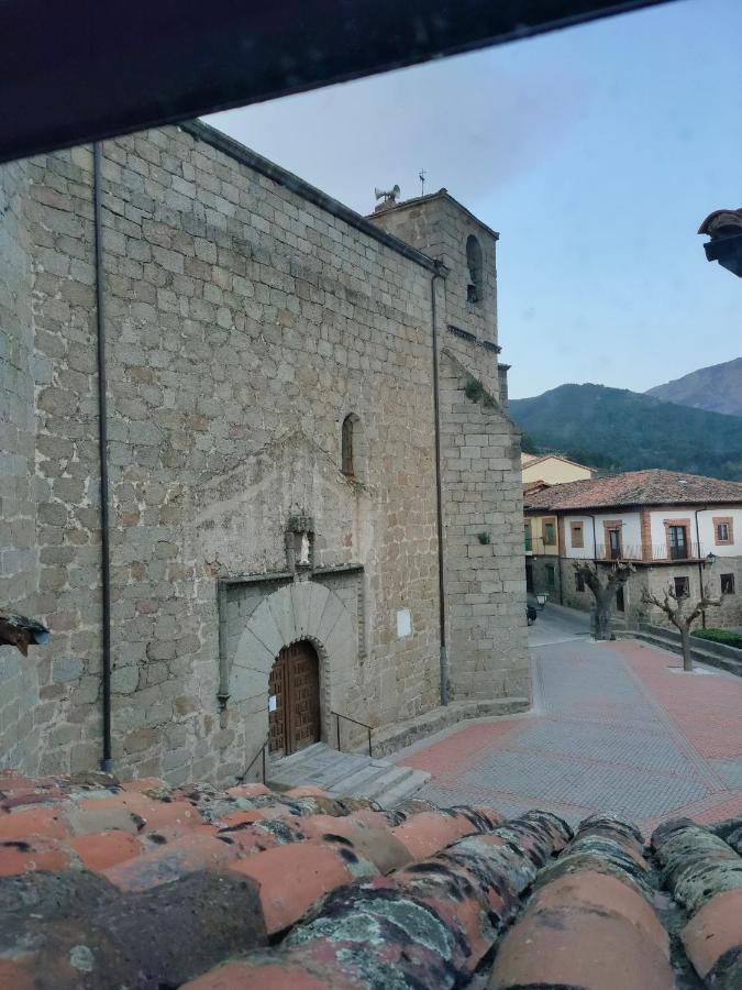 Ferienwohnung Casa Ruben Dario Villarejo del Valle Exterior foto